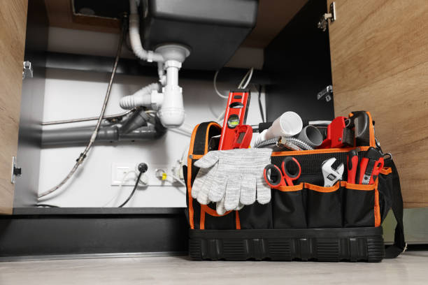 Best Clogged Drain Plumber  in Heavener, OK