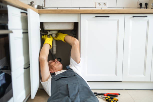 Best Drain Cleaning Services  in Heavener, OK